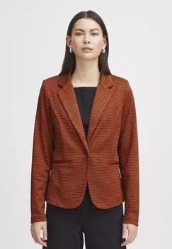 Блейзер ICHI IHKATE CAMELEON ICHI, оранжевый