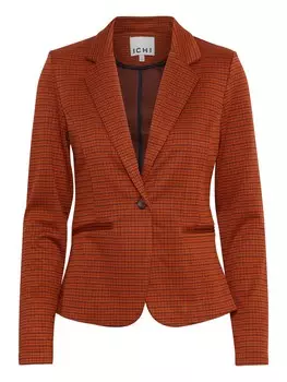 Блейзер ICHI IHKATE, коричневый