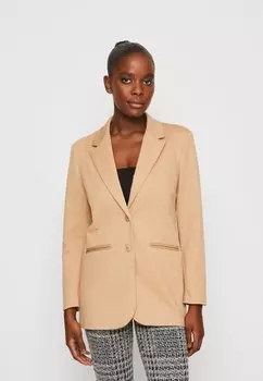 Блейзер ICHI Ihkate Sus Oversize Bl, танин