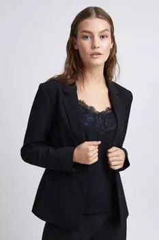 Блейзер ICHI Jacken, черный