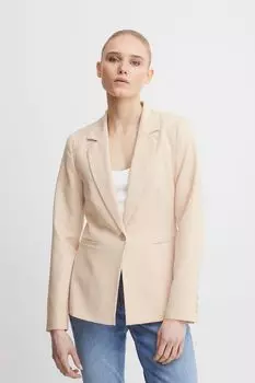 Блейзер ICHI Jacken, оранжевый