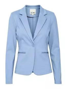 Блейзер ICHI Kate, светло-синий