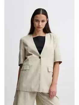 Блейзер ICHI, коричневый