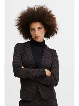 Блейзер ICHI, коричневый