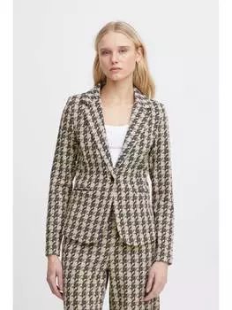 Блейзер ICHI, коричневый