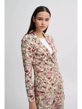 Блейзер ICHI, красочный