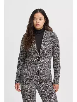 Блейзер ICHI, красочный