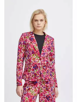 Блейзер ICHI, красочный