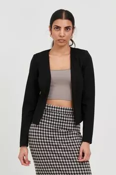 Блейзер ICHI Kurz, черный