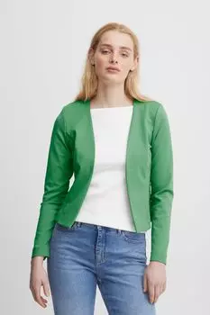 Блейзер ICHI Kurz, зеленый