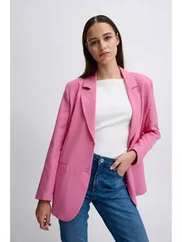 Блейзер ICHI, розовый