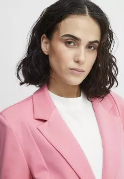 Блейзер ICHI, розовый