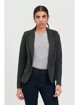 Блейзер ICHI, серый