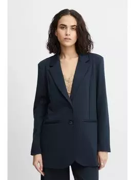 Блейзер ICHI, серый