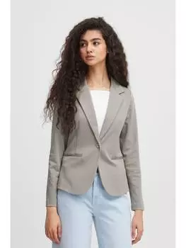 Блейзер ICHI, серый