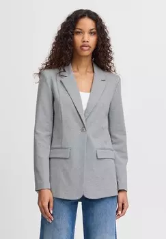 Блейзер ICHI, серый