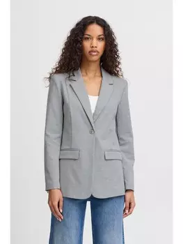 Блейзер ICHI, серый