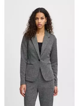 Блейзер ICHI, серый