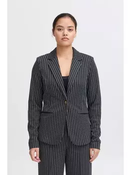 Блейзер ICHI, серый