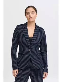 Блейзер ICHI, синий