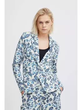 Блейзер ICHI, синий