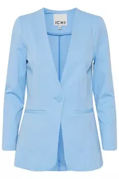 Блейзер Ichi, светло-синий
