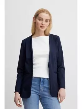 Блейзер ICHI, темно-синий