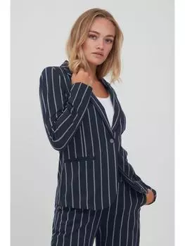 Блейзер ICHI, темно-синий