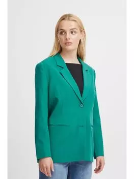 Блейзер ICHI, зеленый