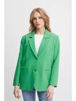 Блейзер ICHI, зеленый