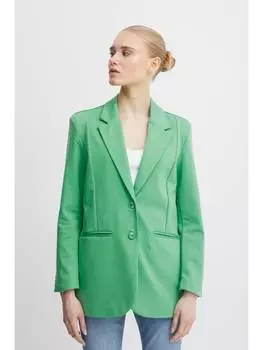 Блейзер ICHI, зеленый