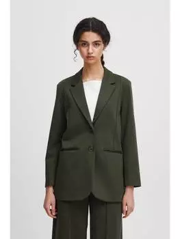 Блейзер ICHI, зеленый