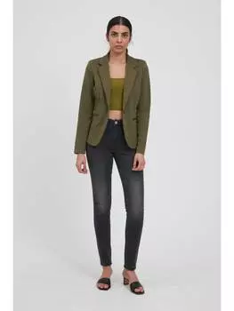 Блейзер ICHI, зеленый