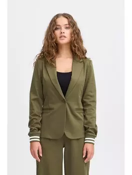 Блейзер ICHI, зеленый