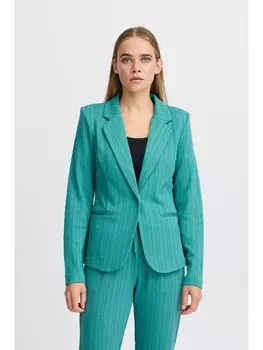 Блейзер ICHI, зеленый