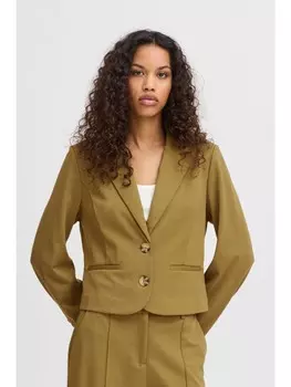 Блейзер ICHI, зеленый