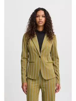 Блейзер ICHI, зеленый