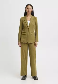 Блейзер ICHI, зеленый