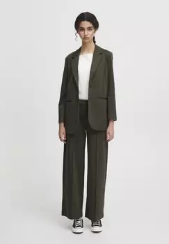 Блейзер ICHI, зеленый