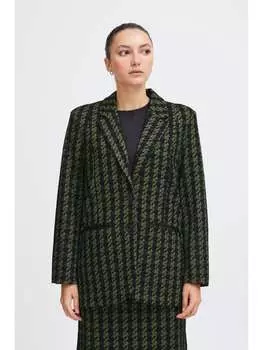 Блейзер ICHI, зеленый