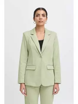 Блейзер ICHI, зеленый