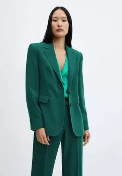 Блейзер Iguana Mango, цвет dark green