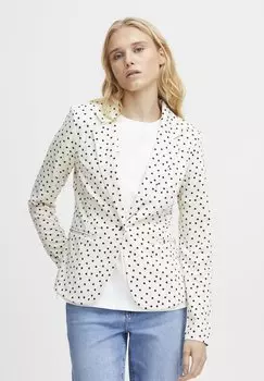 Блейзер IHKATE BL ICHI, бежевый