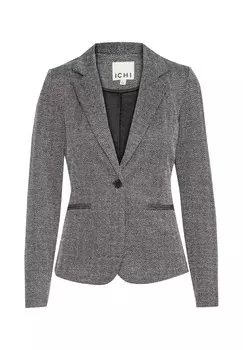 Блейзер IHKATE BL ICHI, серый
