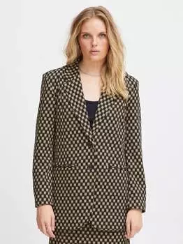 Блейзер ihkate Ichi, бежевый