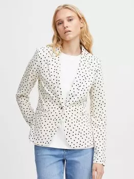 Блейзер ihkate Ichi, бежевый