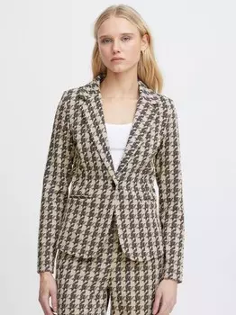 Блейзер ihkate Ichi, бежевый