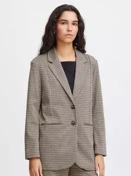 Блейзер ihkate Ichi, бежевый