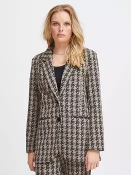 Блейзер ihkate Ichi, бежевый