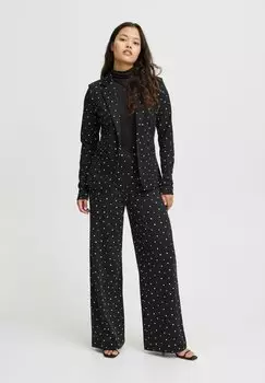 Блейзер IHKATE ICHI, черный